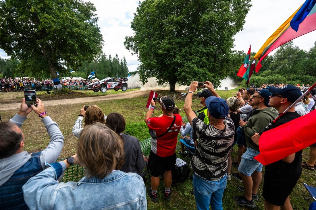 Martins Sesks, Renars Francis, M-Sport Ford World Rally Team Ford Puma Rally1