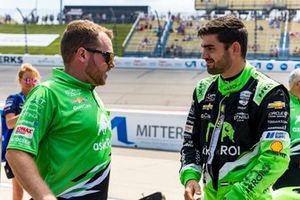 Rinus VeeKay, Ed Carpenter Racing Chevrolet