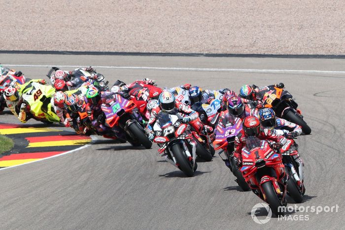 Francesco Bagnaia, Equipo Ducati