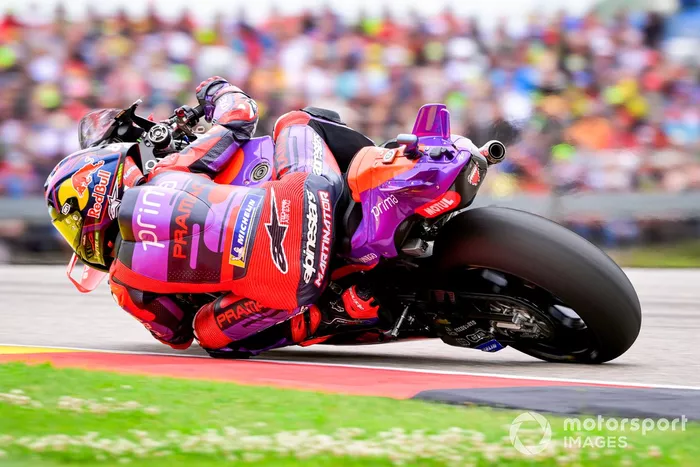 Jorge Martin, Pramac Racing
