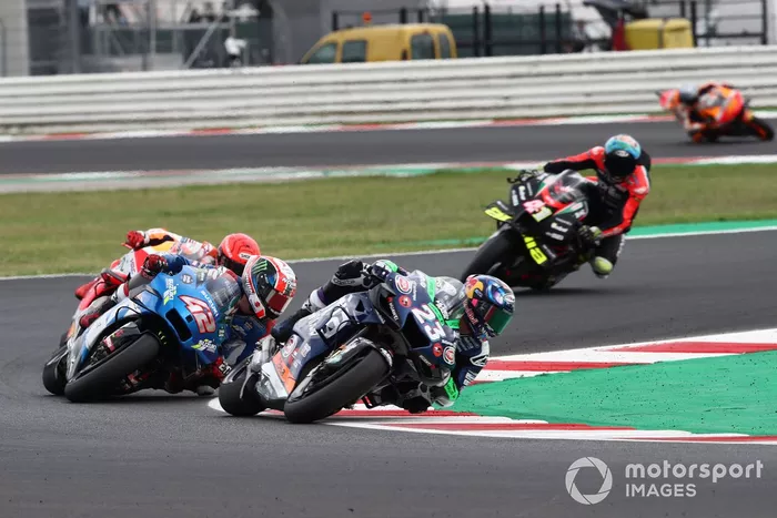 Enea Bastianini, Esponsorama Racing MotoGP