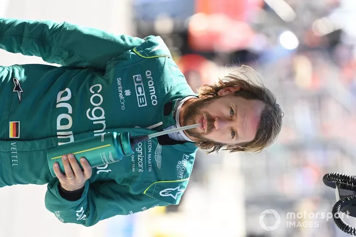 Sebastian Vettel, Aston Martin