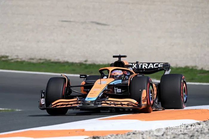 Daniel Ricciardo, McLaren MCL36