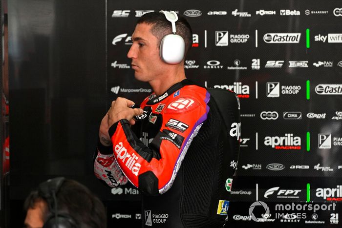 Aleix Espargaro, Aprilia Racing Team