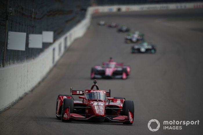 Jack Harvey, Rahal Letterman Lanigan Racing Honda
