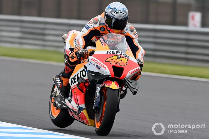 Pol Espargaró, Repsol Honda Team