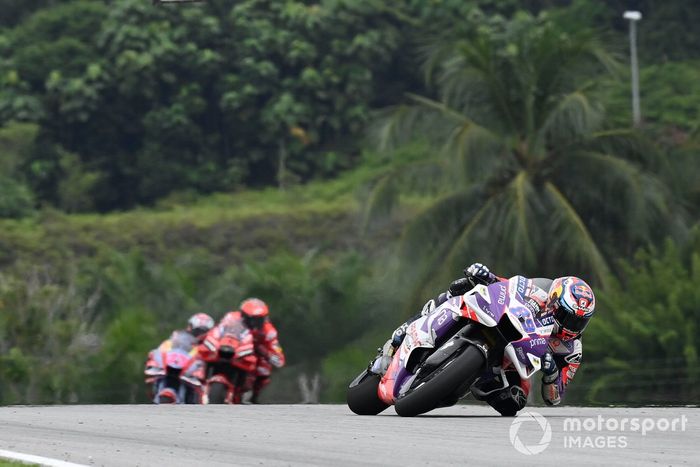 Jorge Martín, Pramac Racing