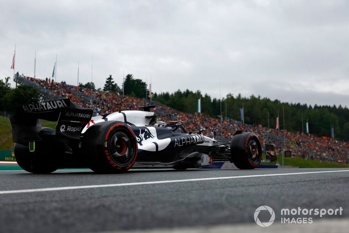 Nyck de Vries, AlfaTauri AT04