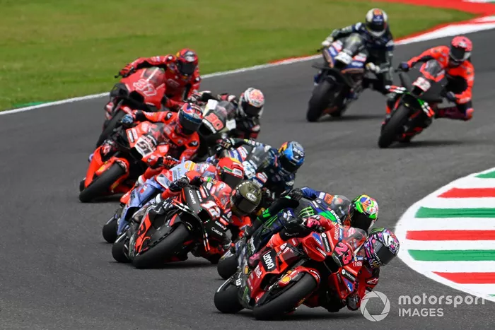 Enea Bastianini, Equipo Ducati