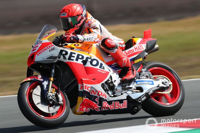 Marc Márquez, Equipo Repsol Honda
