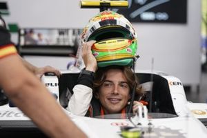 Roberto Merhi, Campos Racing