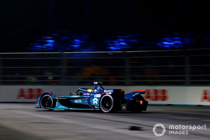 Oliver Turvey, NIO 333 Racing, NIO 333 001