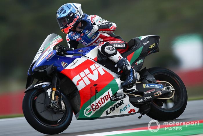 Alex Márquez, Team LCR Honda