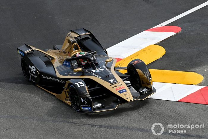 Antonio Felix da Costa, DS Techeetah, DS E-Tense FE21
