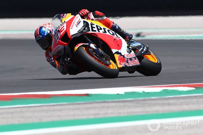 Marc Márquez, Equipo Repsol Honda