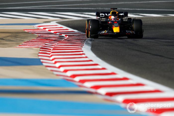 Max Verstappen, Red Bull Racing RB18