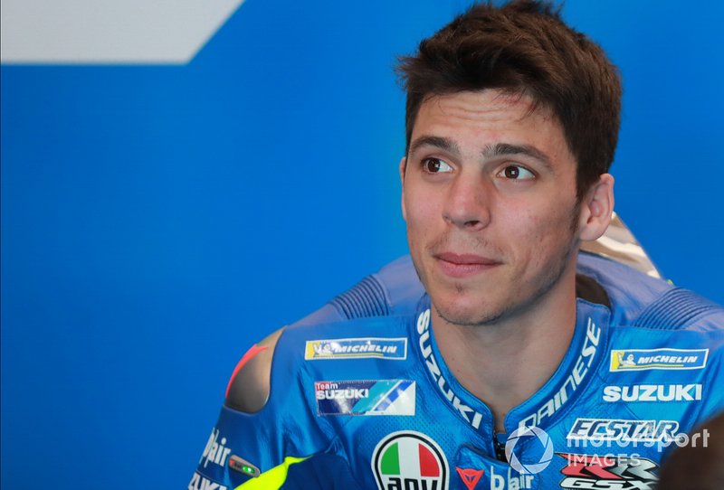 Joan Mir, Team Suzuki MotoGP