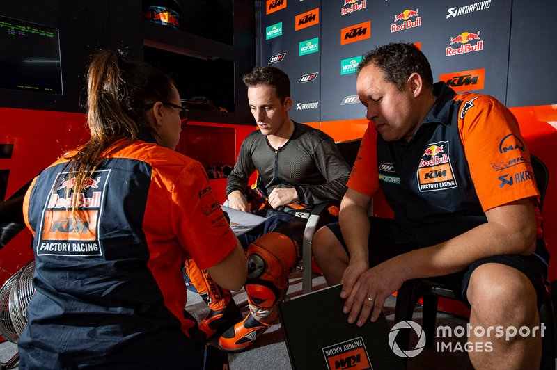 Pol Espargaro, Red Bull KTM Factory Racing