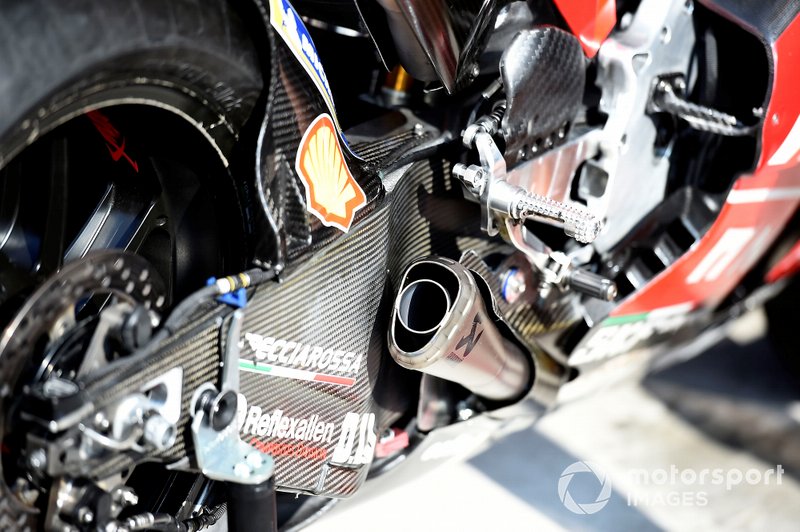 Мотоцикл Ducati Team