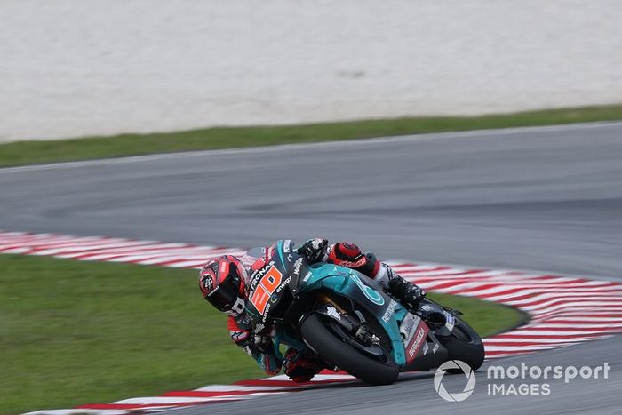 Fabio Quartararo, Petronas Yamaha SRT