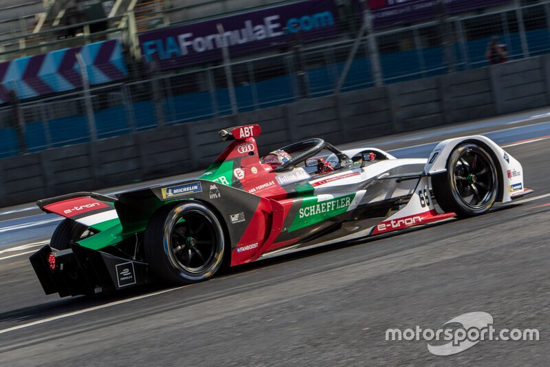 Daniel Abt , Audi Sport ABT Schaeffler, Audi e-tron FE05
