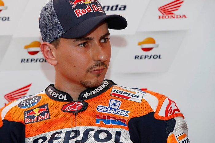 Jorge Lorenzo, Repsol Honda Team