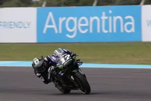 Maverick Vinales, Yamaha Factory Racing