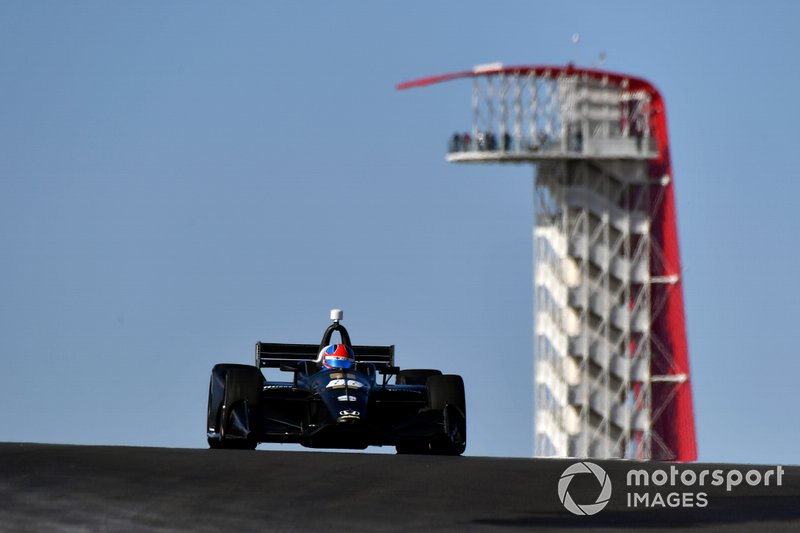 #88: Colton Herta, Harding Steinbrenner Racing, Honda