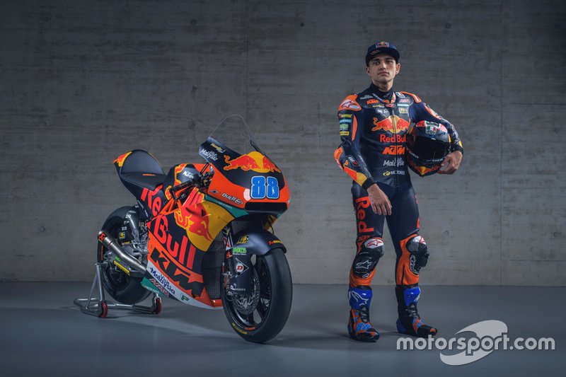 Jorge Martin, Red Bull KTM Ajo