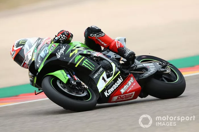 Jonathan Rea, Kawasaki Racing