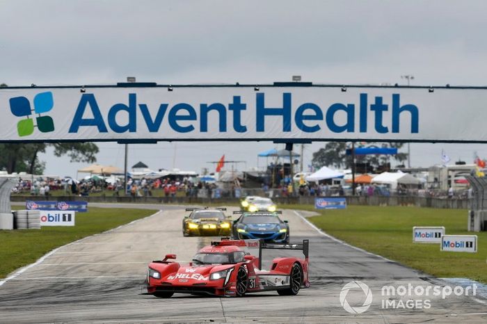 #31 Whelen Engineering Racing Cadillac DPi, DPi: Felipe Nasr, Pipo Derani, Eric Curran