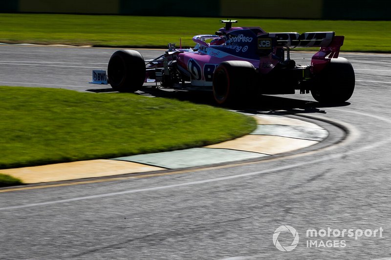 Lance Stroll, Racing Point RP19