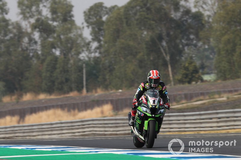 Jonathan Rea, Kawasaki Racing