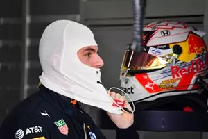 Max Verstappen, Red Bull Racing