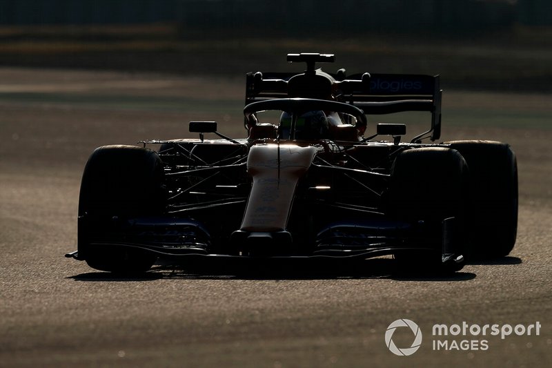 Lando Norris, McLaren MCL34