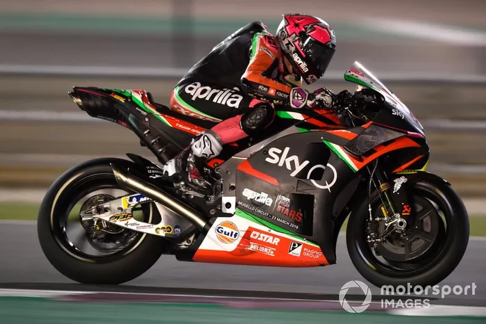 Aleix Espargaro, Aprilia Racing Team Gresini