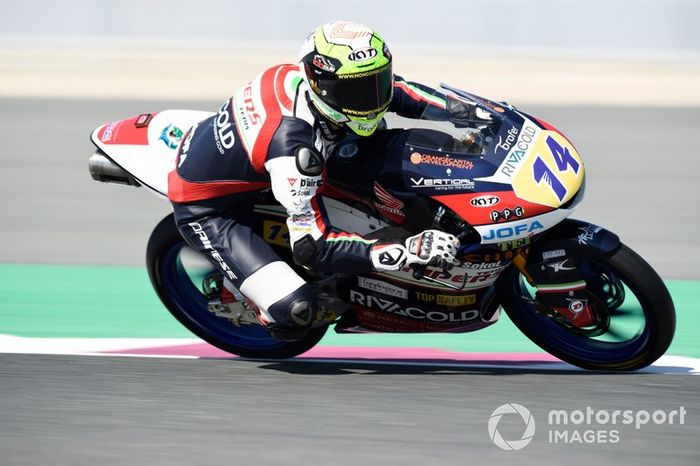 Tony Arbolino, Team O