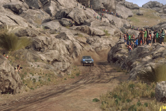DiRT Rally 2.0