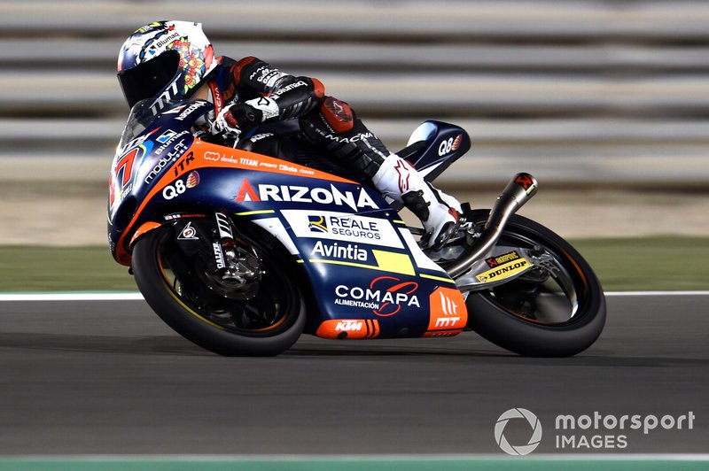 Vicente Perez, Avintia Racing