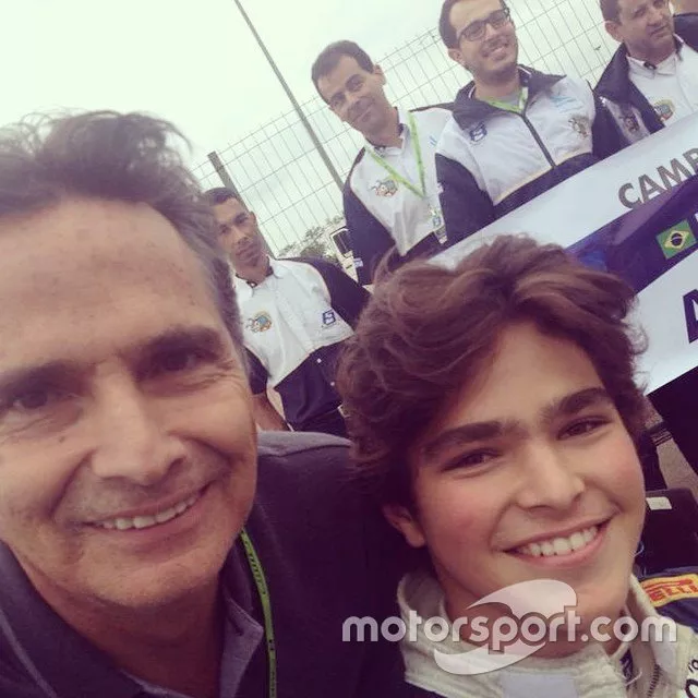 Nelson e Pedro