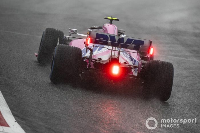 Lance Stroll, Racing Point RP20