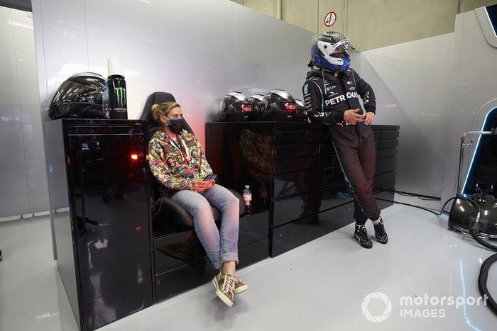 Valtteri Bottas, Mercedes-AMG Petronas F1