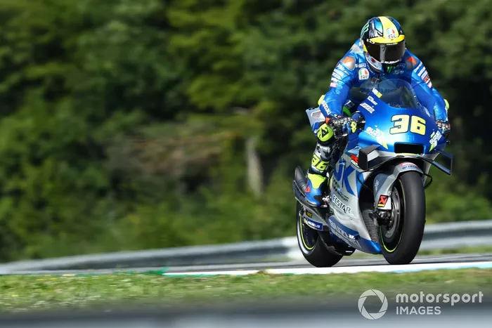 Joan Mir, Team Suzuki MotoGP