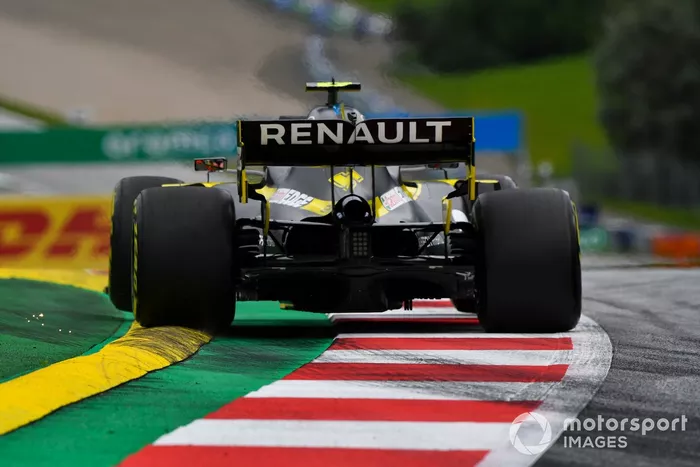 Renault F1 Team R.S.20