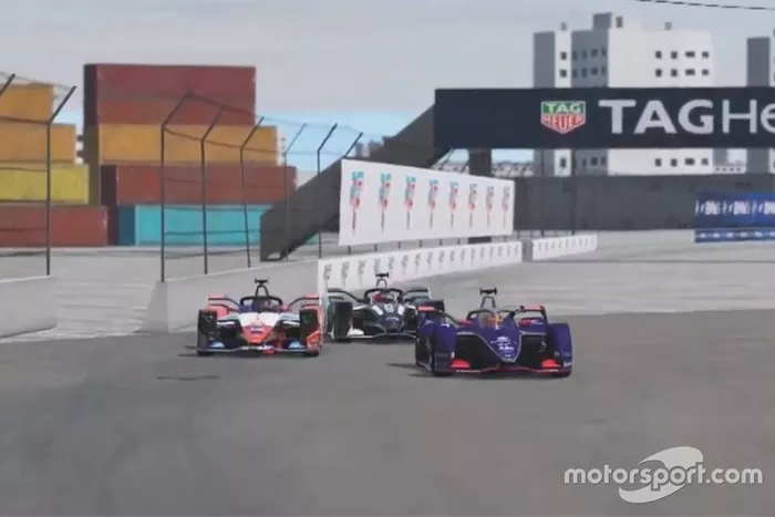 Robin Frijns, Virgin Racing