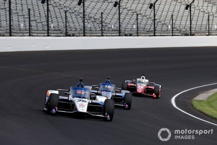 Takuma Sato, Rahal Letterman Lanigan Racing Honda