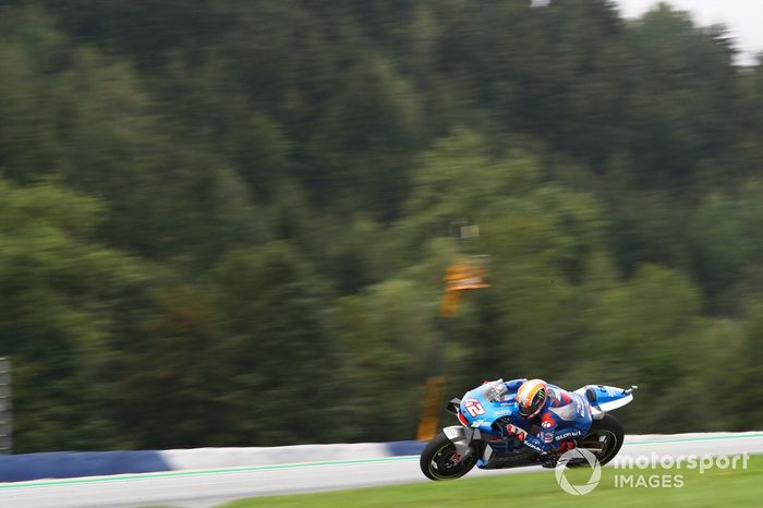 Alex Rins, Team Suzuki MotoGP