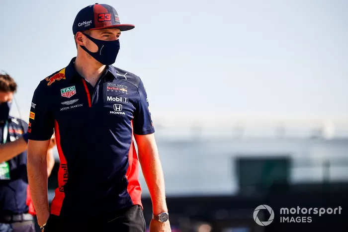 Max Verstappen, Red Bull Racing 