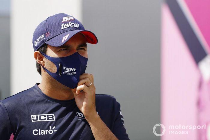 Sergio Pérez, Racing Point