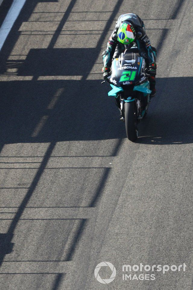 Franco Morbidelli, Petronas Yamaha SRT